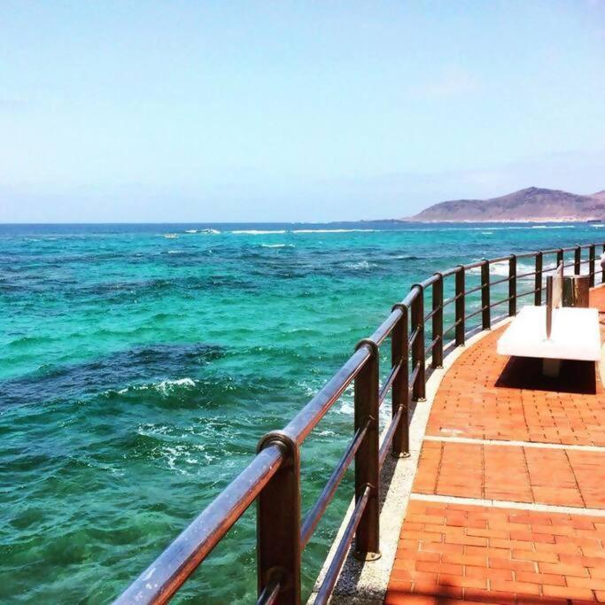 Nomad, Wifi , Espacio Trabajo ,Playa ,Ocio לאס פאלמס דה גראן קנאריה מראה חיצוני תמונה
